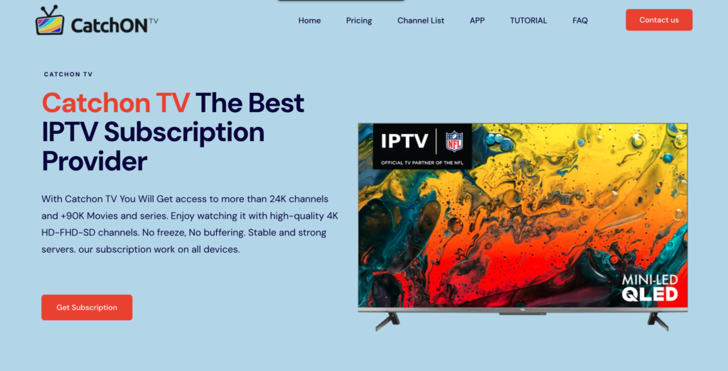 IPTV Quebec