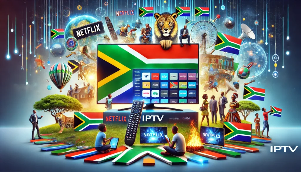 7 Best IPTV South Africa Subscriptions 2024 – Legal Options