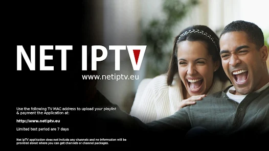 How to Install and Activate Net IPTV : Easy Guide for 2024 ?