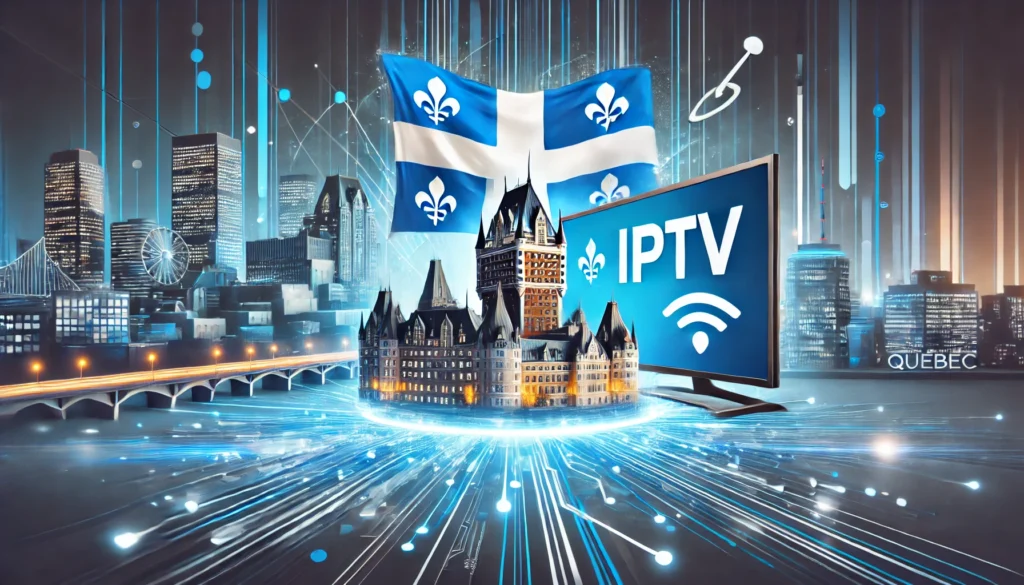 Best IPTV Quebec Service 2024 – Top 5 Ranked (Review)