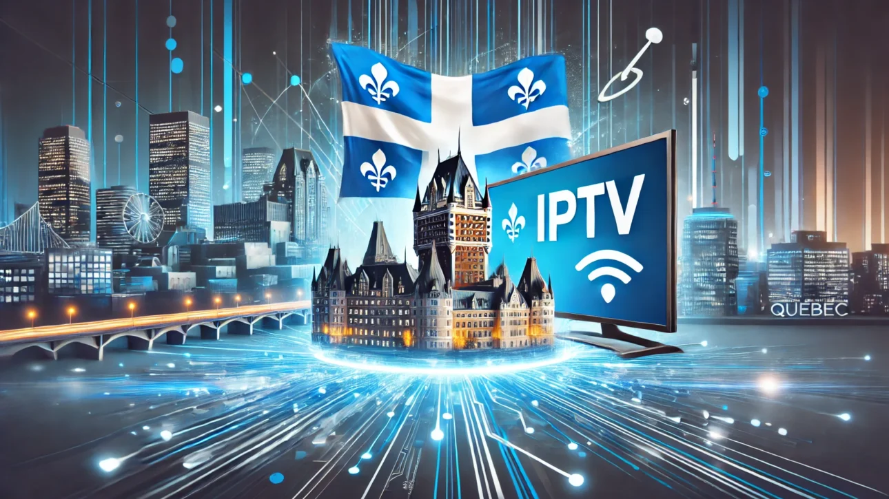 IPTV Quebec