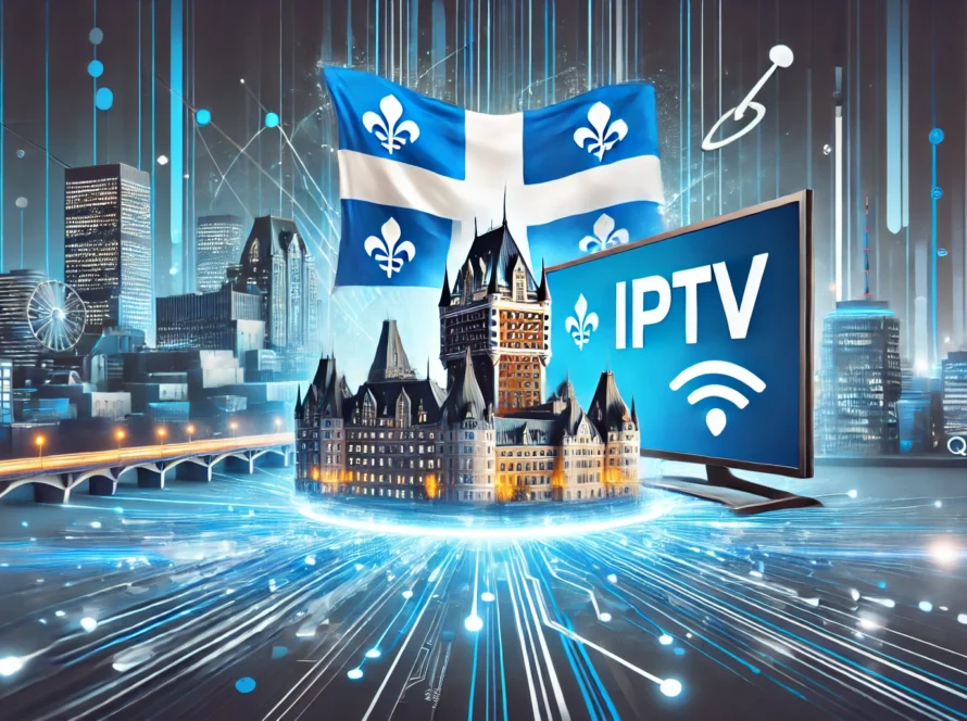 IPTV Quebec